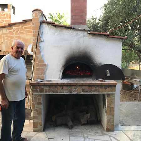 Tholos Rooms Kavoúsion Dış mekan fotoğraf
