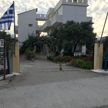 Tholos Rooms Kavoúsion Dış mekan fotoğraf