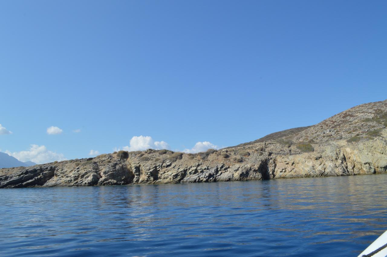 Tholos Rooms Kavoúsion Dış mekan fotoğraf