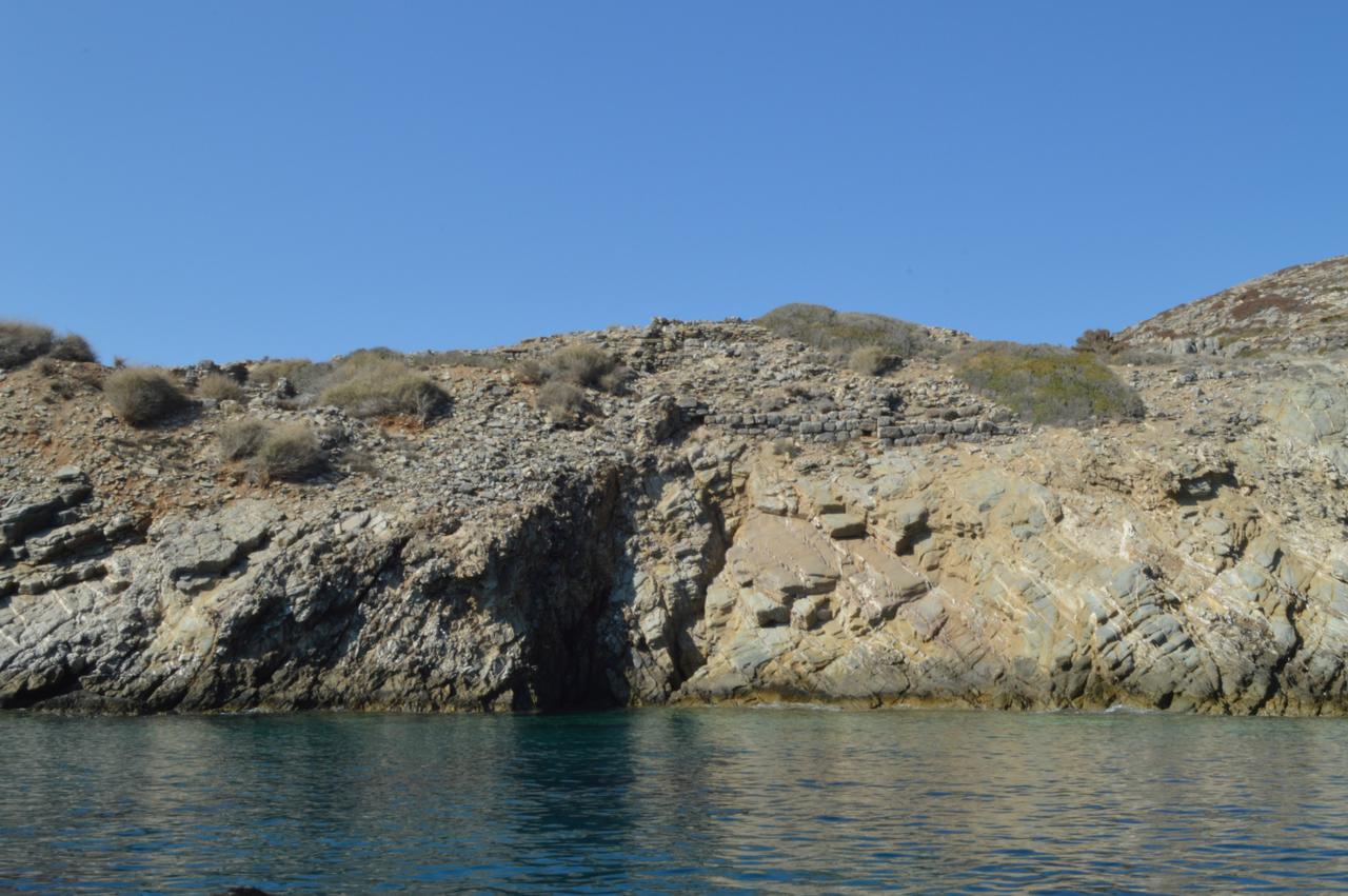 Tholos Rooms Kavoúsion Dış mekan fotoğraf