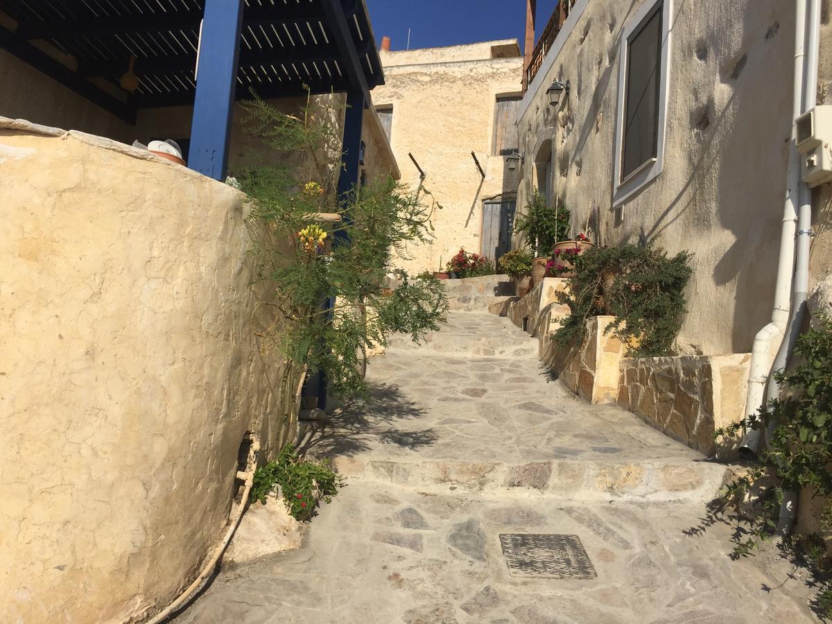 Tholos Rooms Kavoúsion Dış mekan fotoğraf