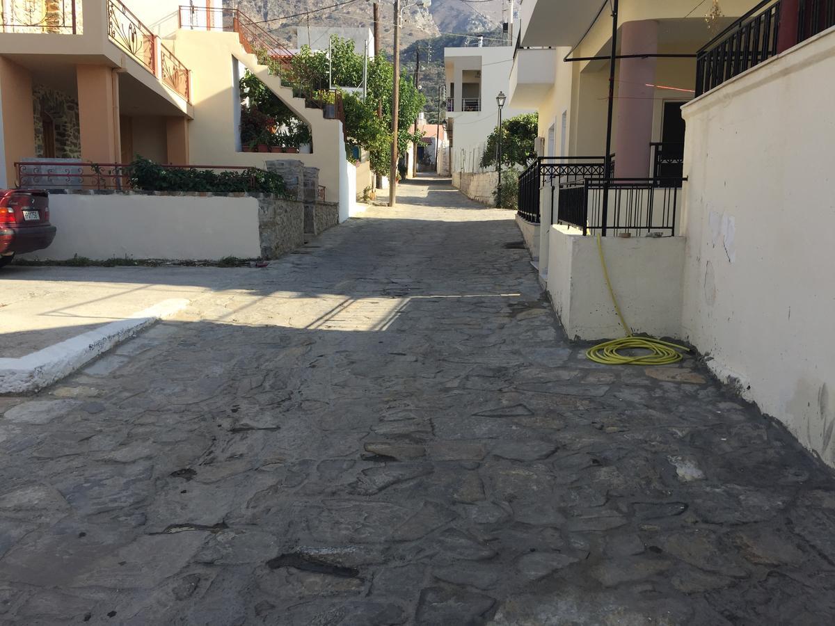 Tholos Rooms Kavoúsion Dış mekan fotoğraf