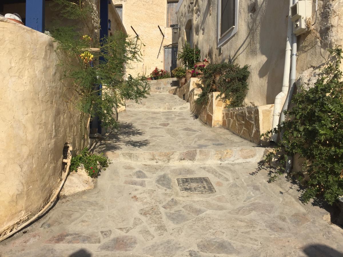 Tholos Rooms Kavoúsion Dış mekan fotoğraf