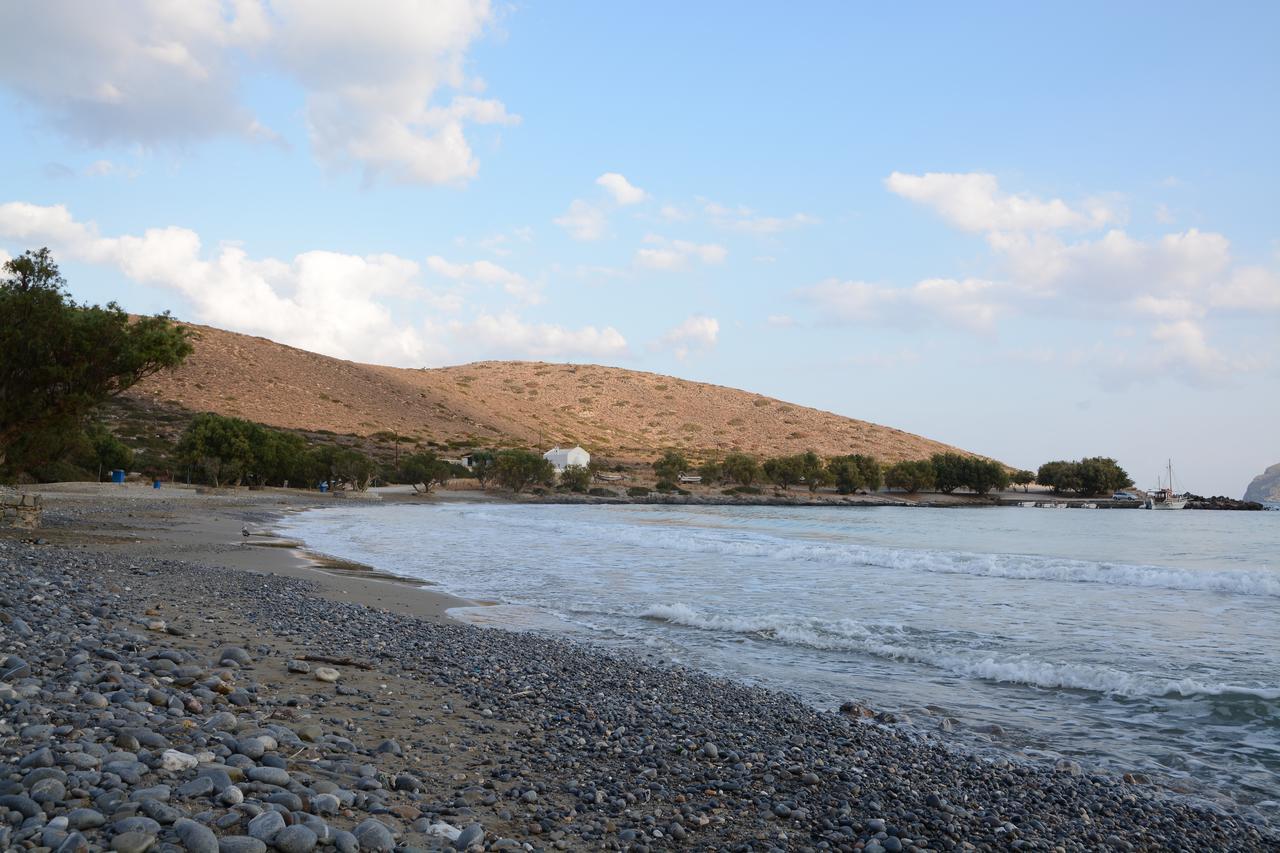 Tholos Rooms Kavoúsion Dış mekan fotoğraf