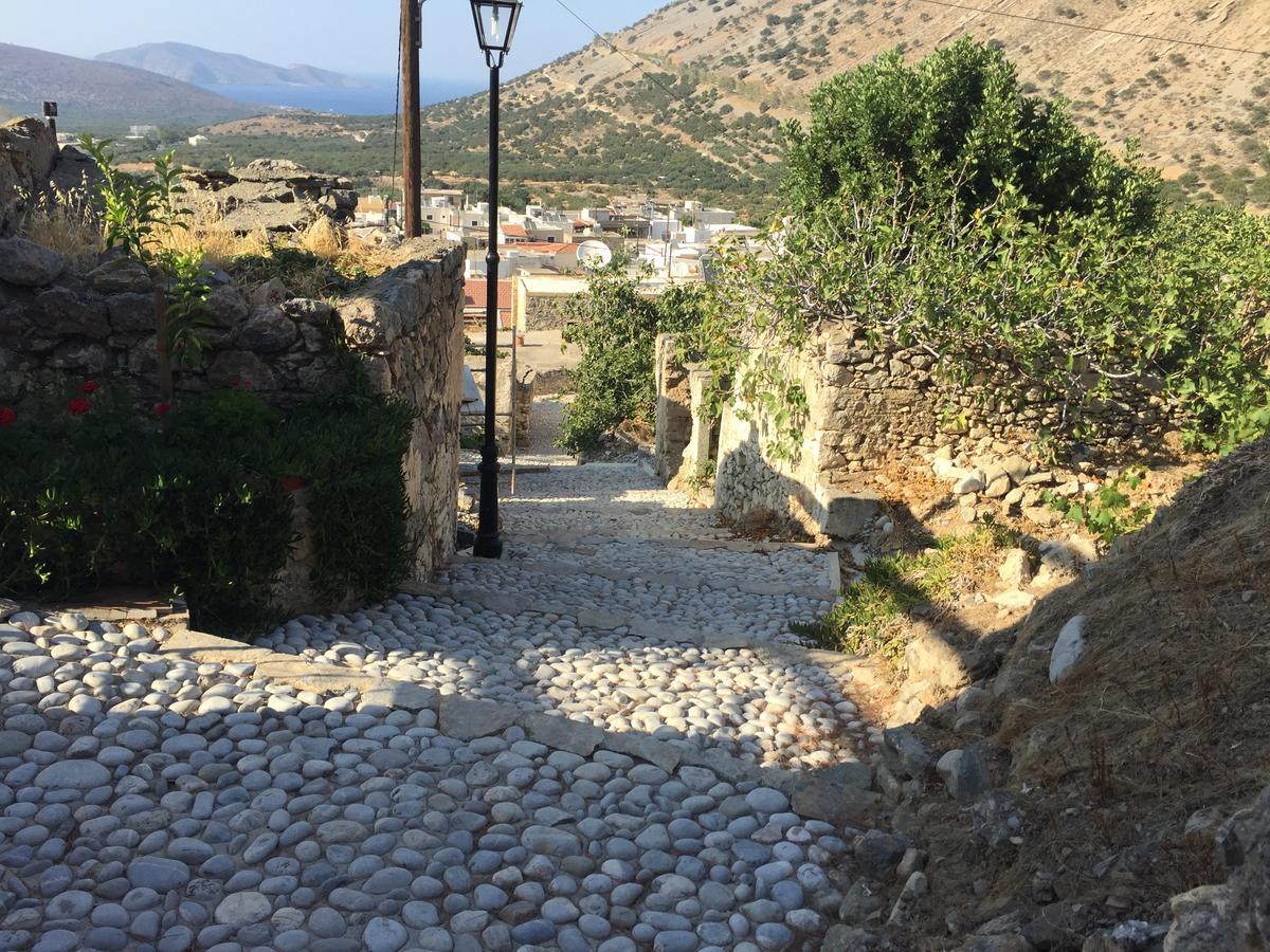 Tholos Rooms Kavoúsion Dış mekan fotoğraf