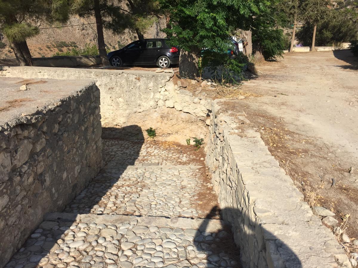Tholos Rooms Kavoúsion Dış mekan fotoğraf