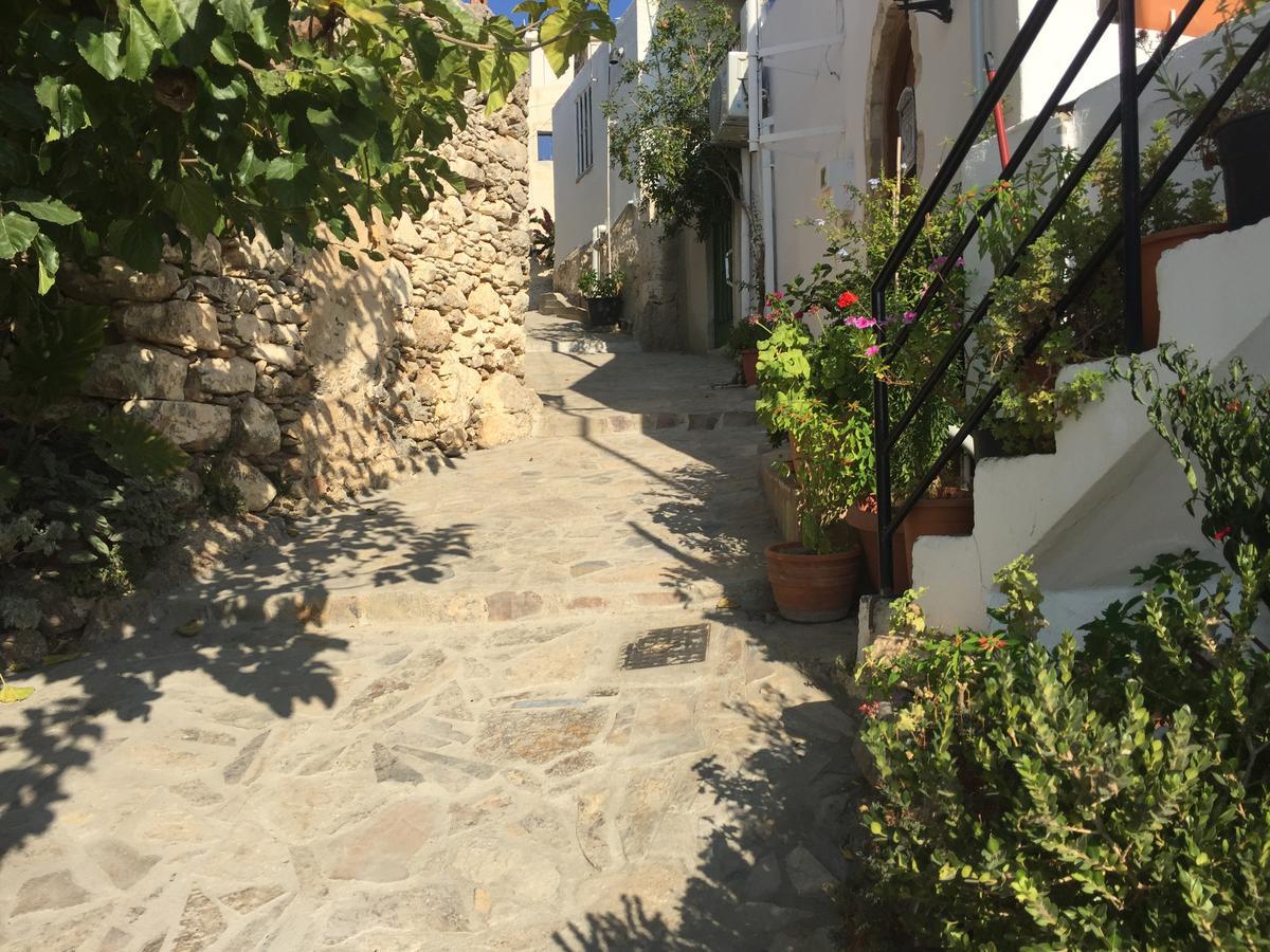 Tholos Rooms Kavoúsion Dış mekan fotoğraf