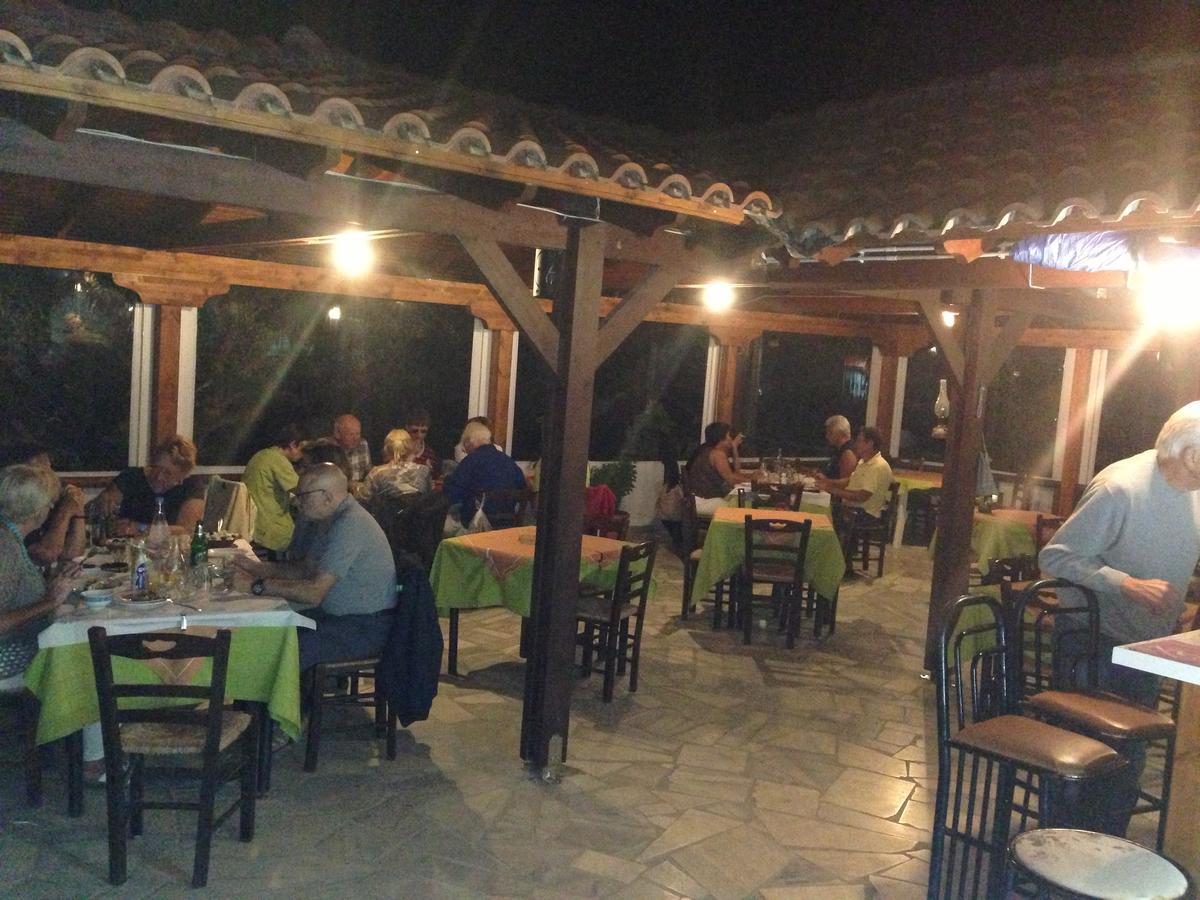 Tholos Rooms Kavoúsion Dış mekan fotoğraf