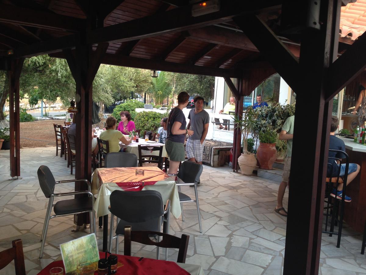 Tholos Rooms Kavoúsion Dış mekan fotoğraf