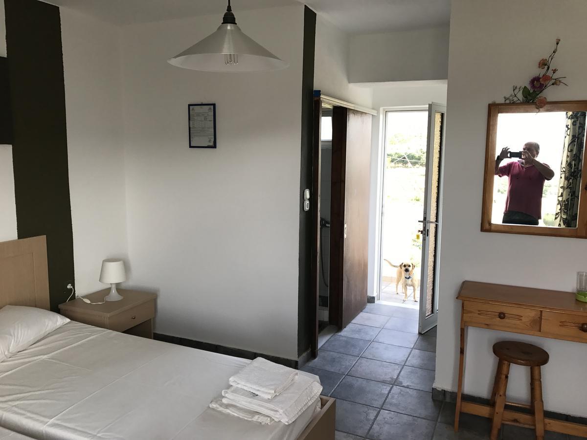 Tholos Rooms Kavoúsion Dış mekan fotoğraf