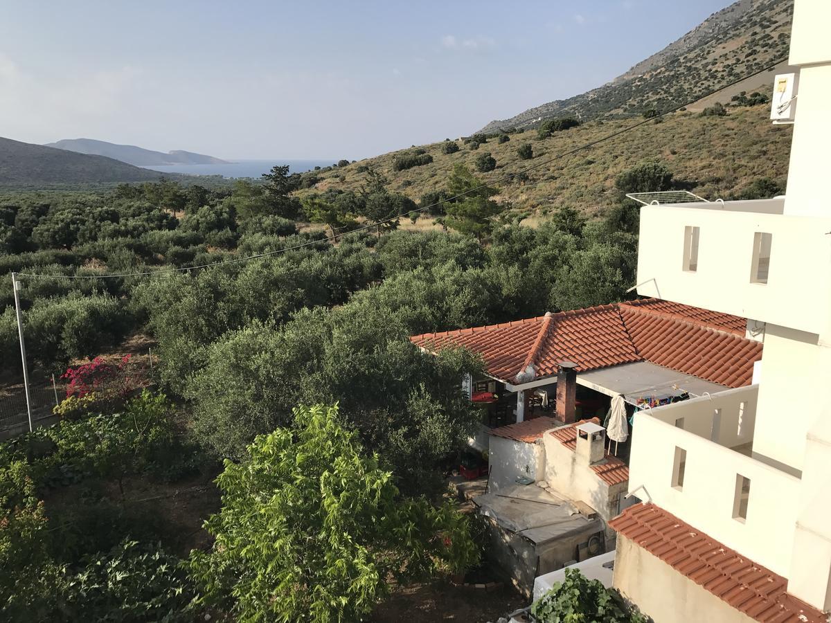 Tholos Rooms Kavoúsion Dış mekan fotoğraf