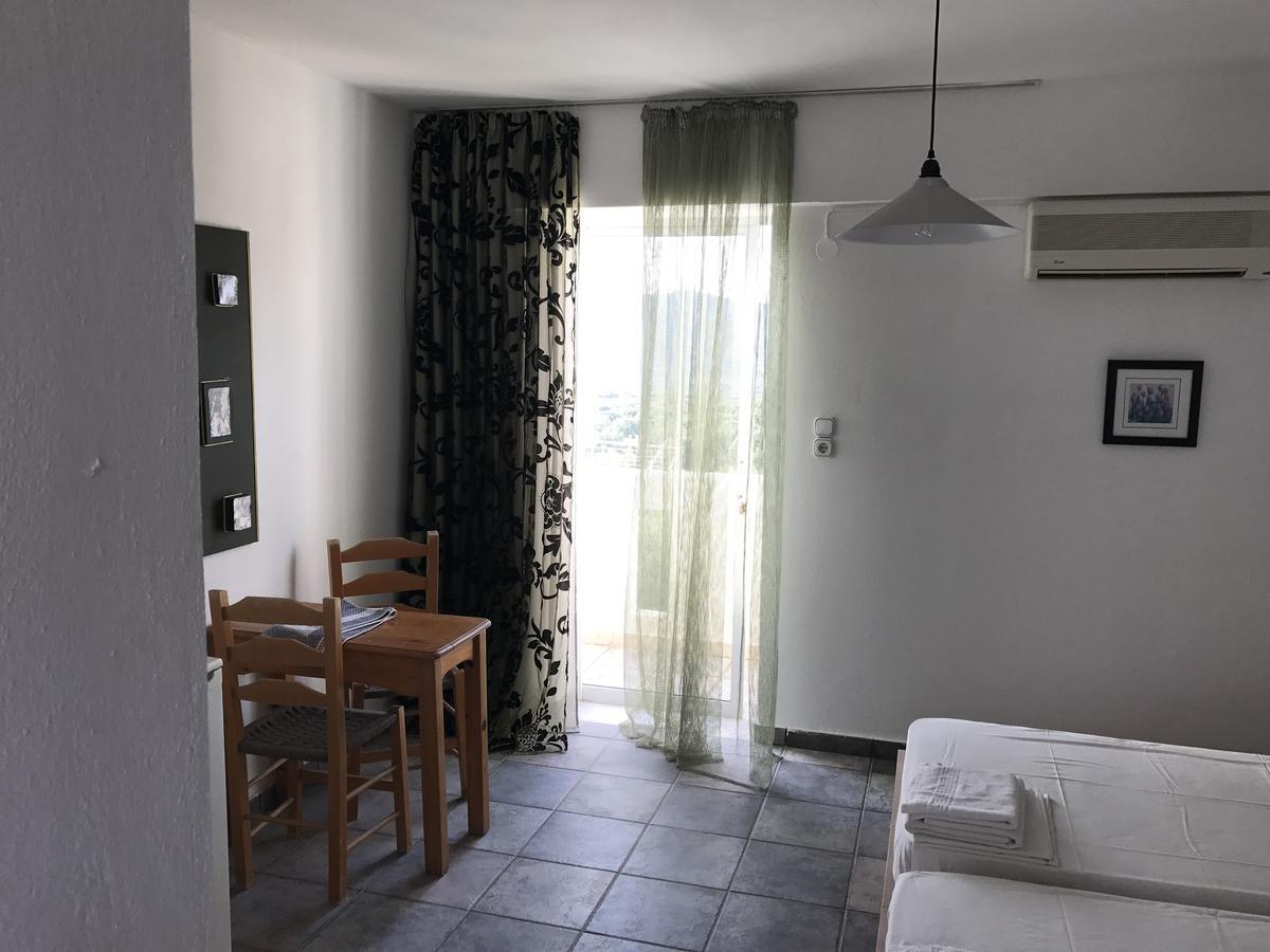 Tholos Rooms Kavoúsion Dış mekan fotoğraf