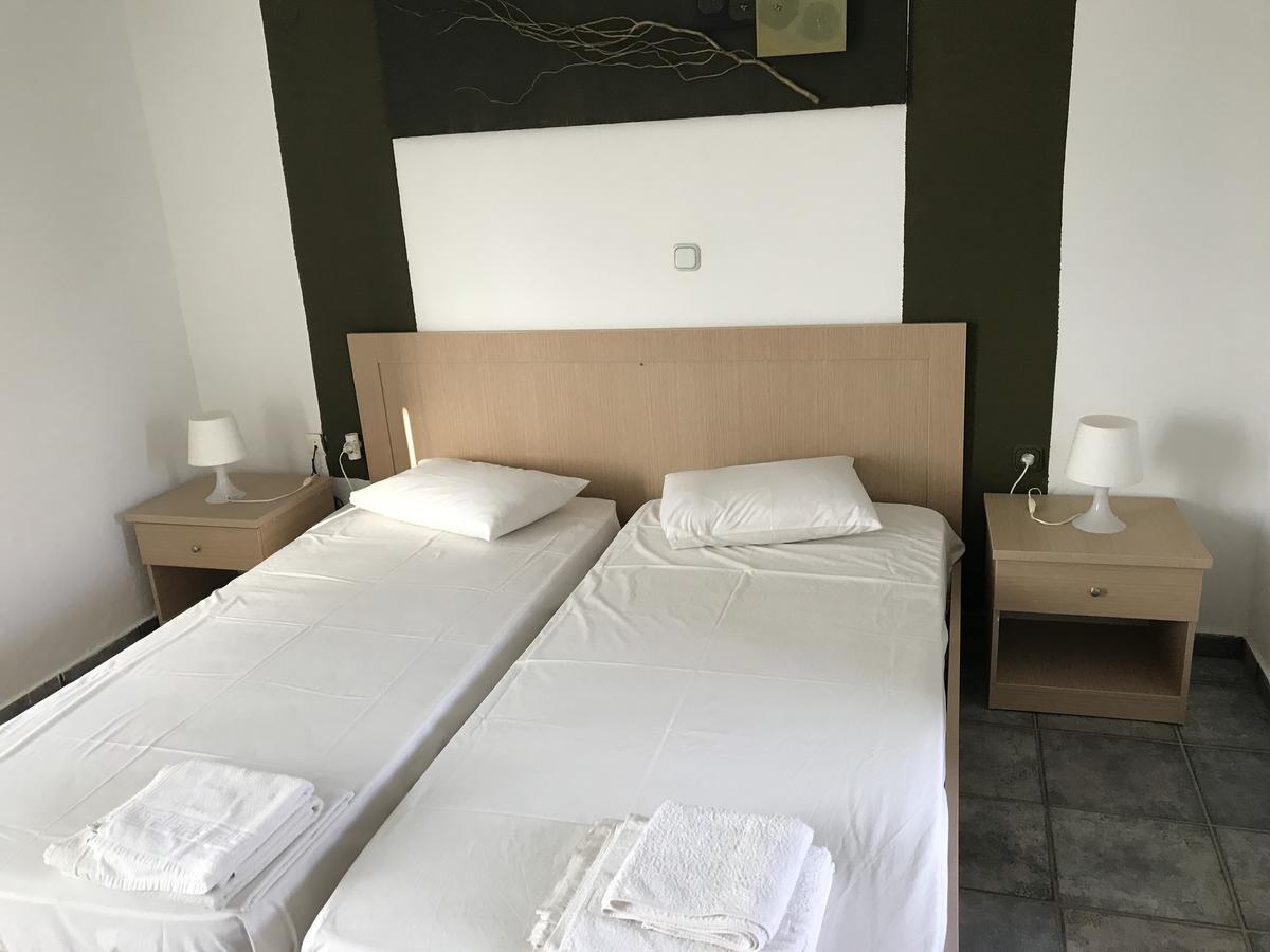 Tholos Rooms Kavoúsion Dış mekan fotoğraf