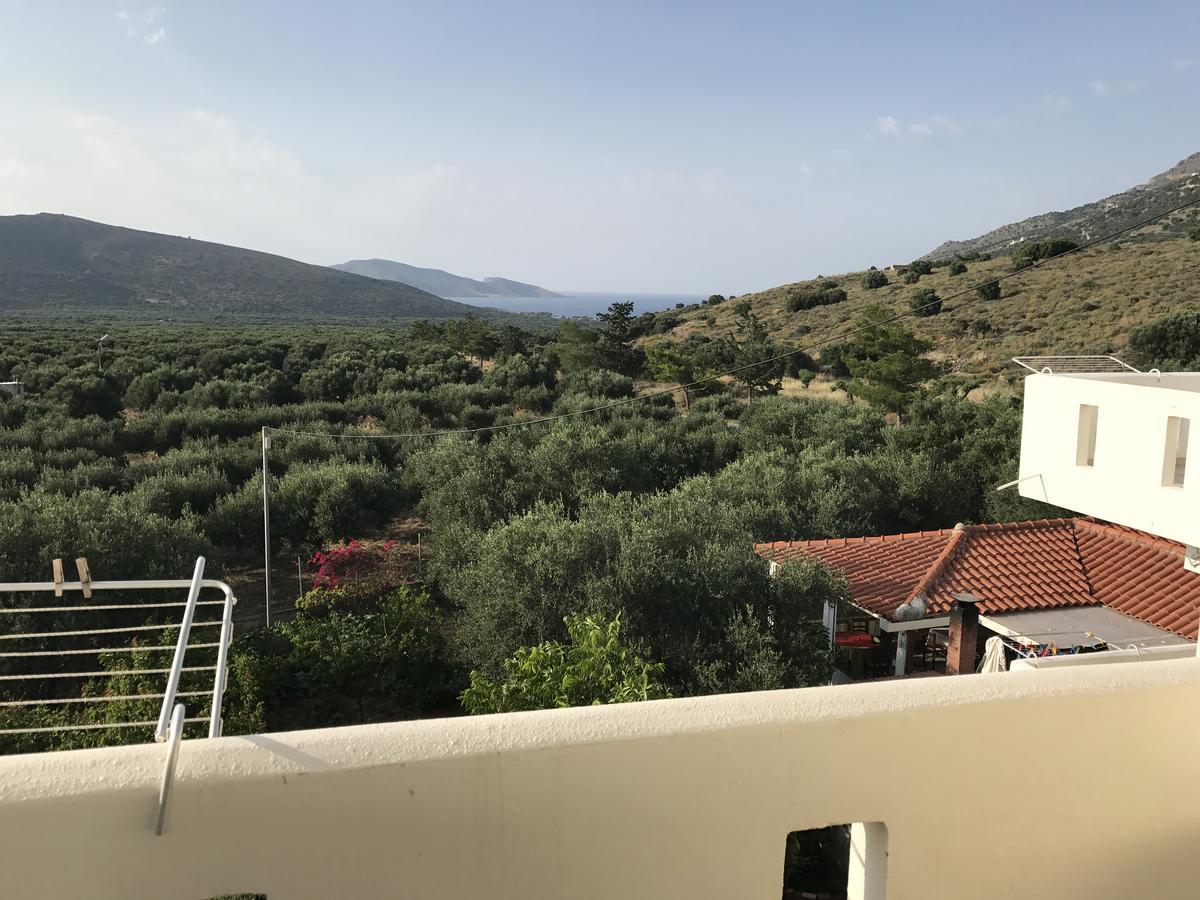 Tholos Rooms Kavoúsion Dış mekan fotoğraf