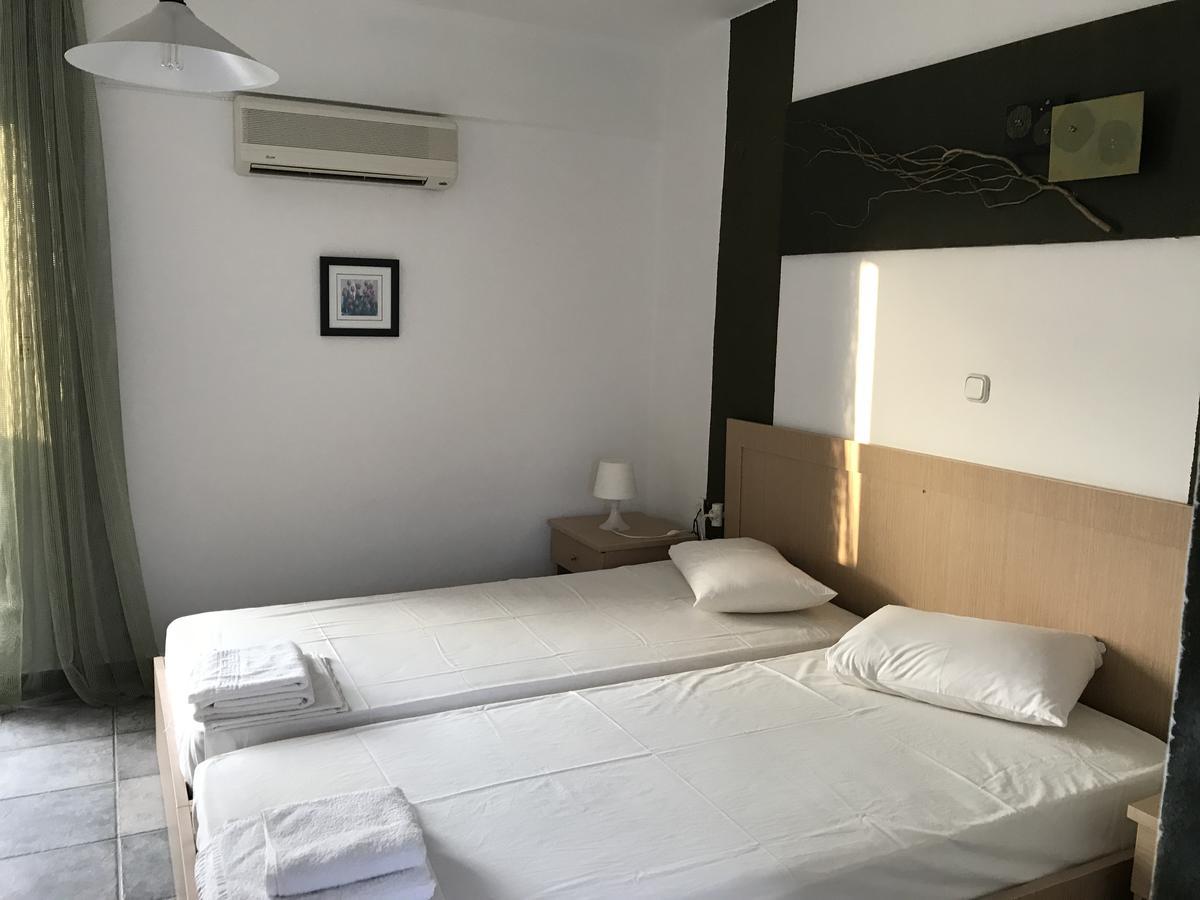 Tholos Rooms Kavoúsion Dış mekan fotoğraf