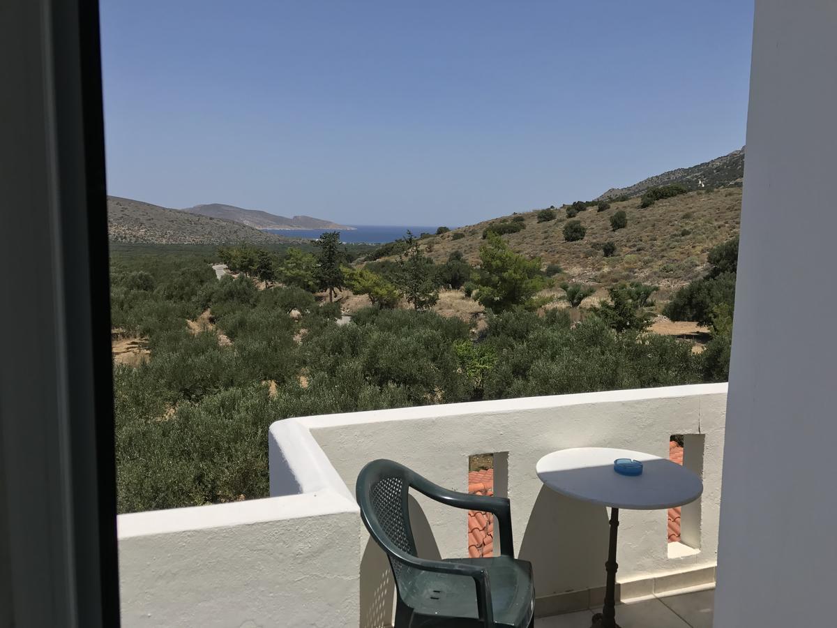 Tholos Rooms Kavoúsion Dış mekan fotoğraf
