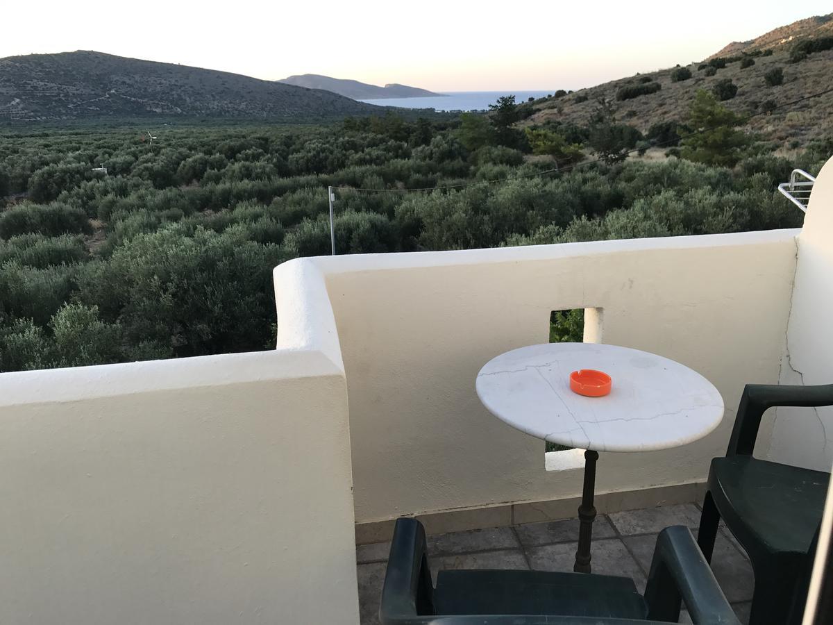 Tholos Rooms Kavoúsion Dış mekan fotoğraf