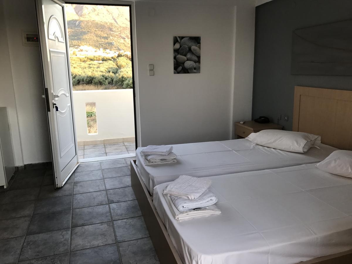 Tholos Rooms Kavoúsion Dış mekan fotoğraf