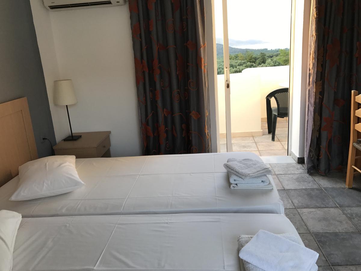 Tholos Rooms Kavoúsion Dış mekan fotoğraf