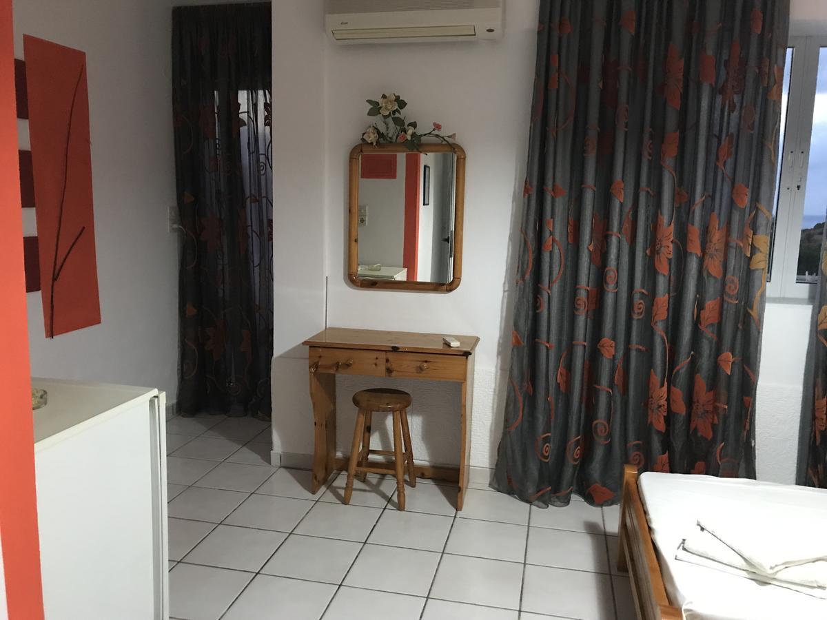 Tholos Rooms Kavoúsion Dış mekan fotoğraf