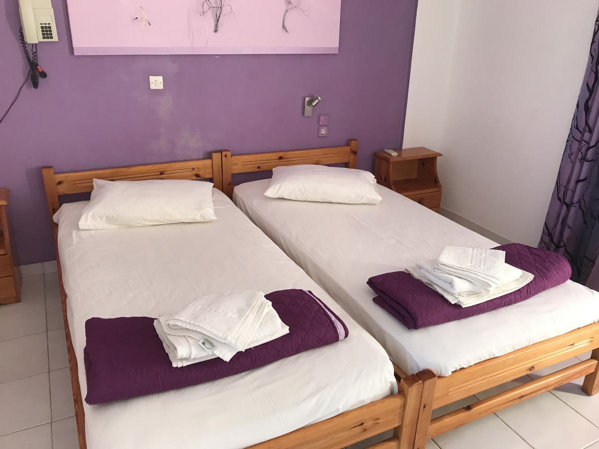 Tholos Rooms Kavoúsion Dış mekan fotoğraf