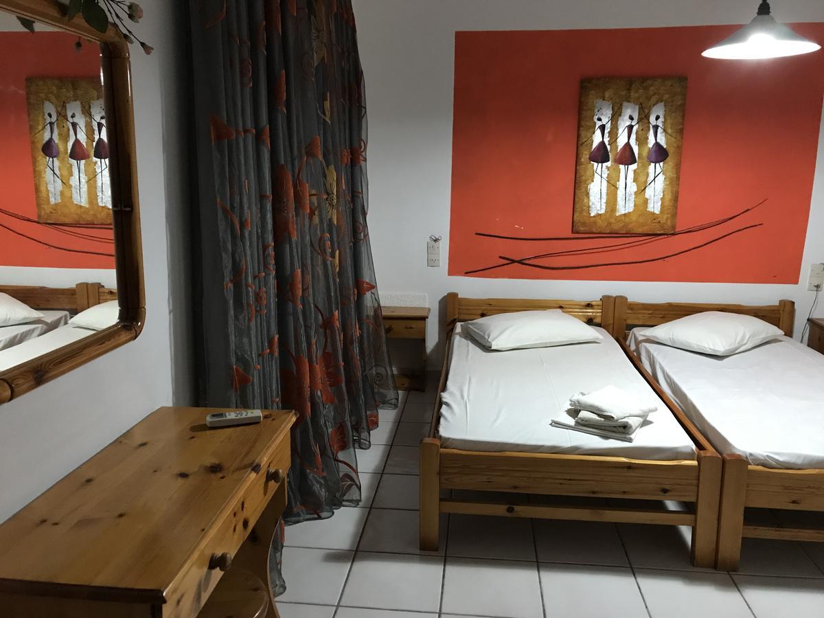 Tholos Rooms Kavoúsion Dış mekan fotoğraf