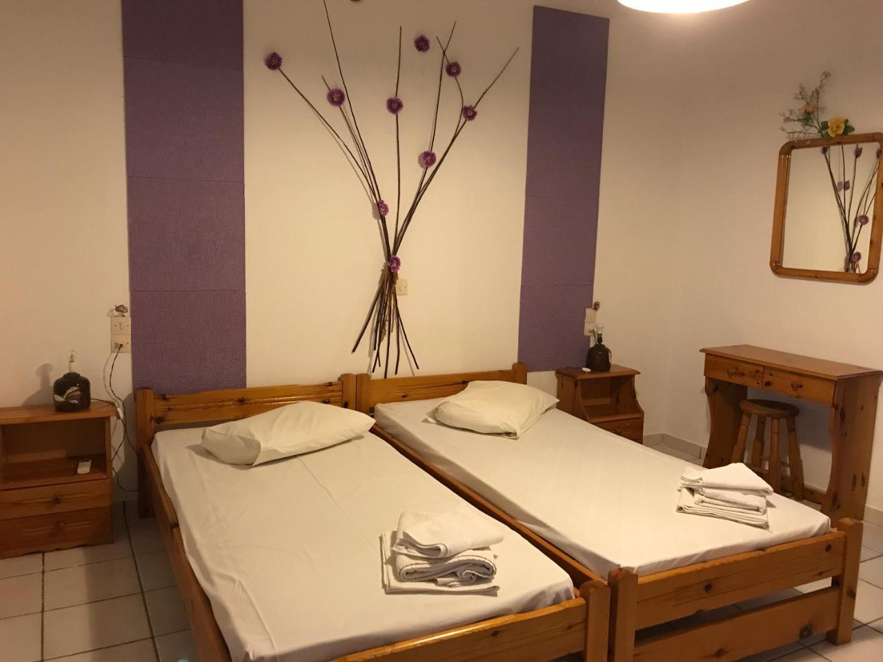 Tholos Rooms Kavoúsion Dış mekan fotoğraf
