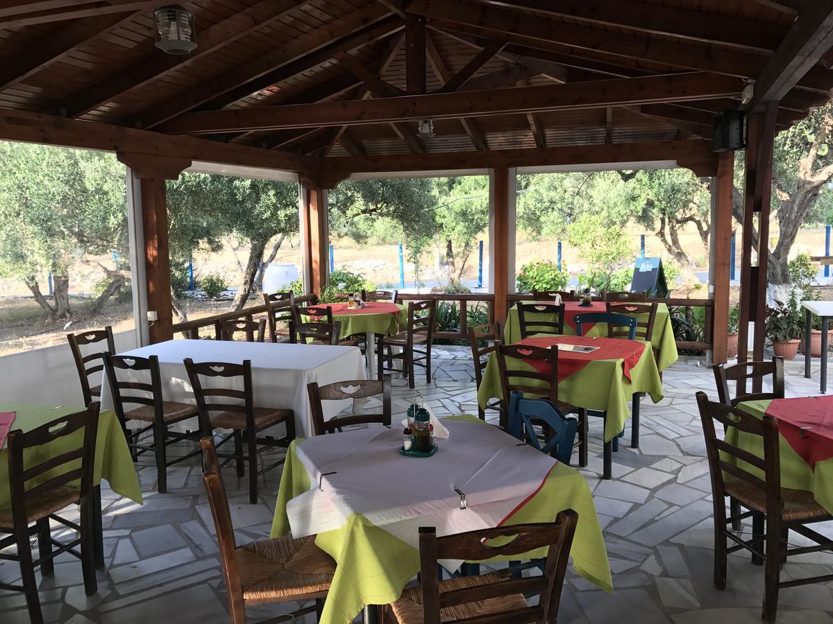 Tholos Rooms Kavoúsion Dış mekan fotoğraf
