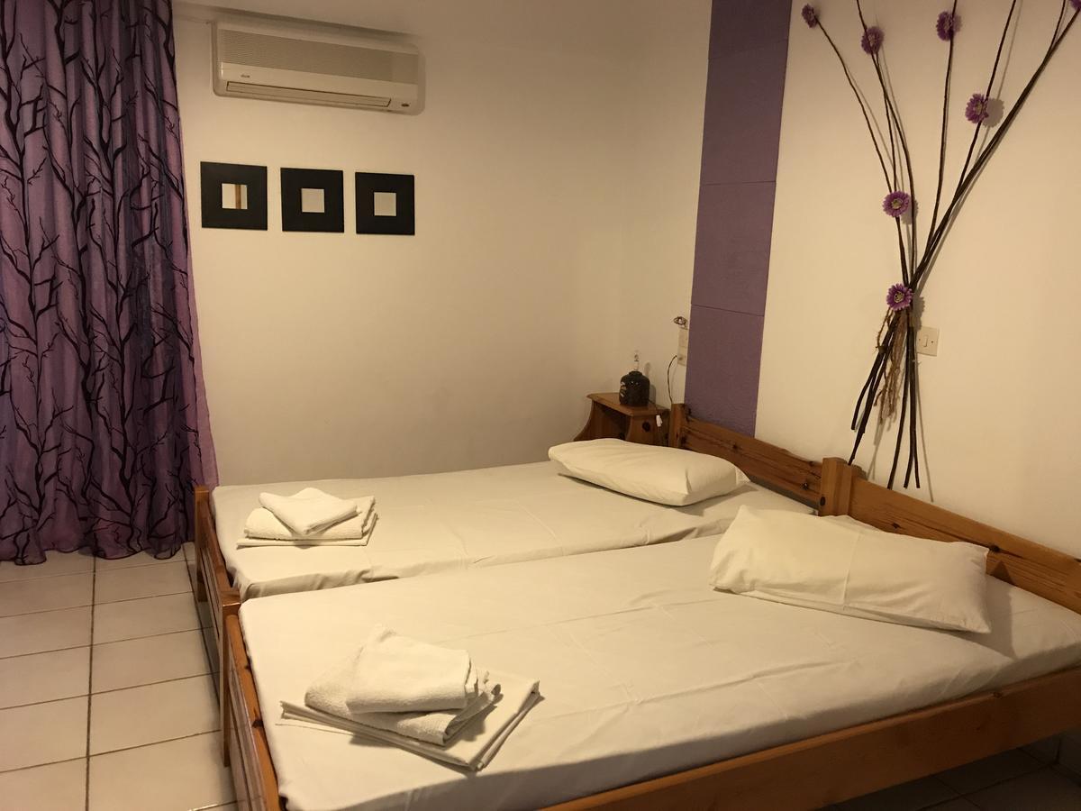 Tholos Rooms Kavoúsion Dış mekan fotoğraf