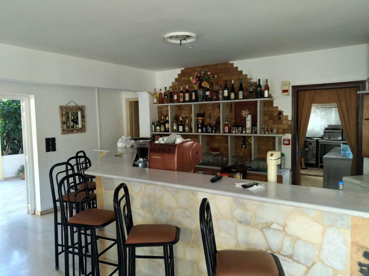 Tholos Rooms Kavoúsion Dış mekan fotoğraf