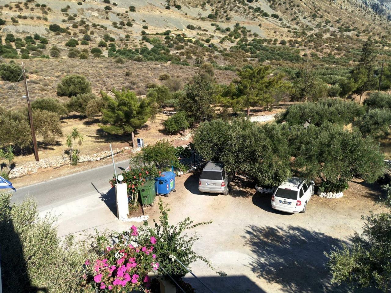 Tholos Rooms Kavoúsion Dış mekan fotoğraf